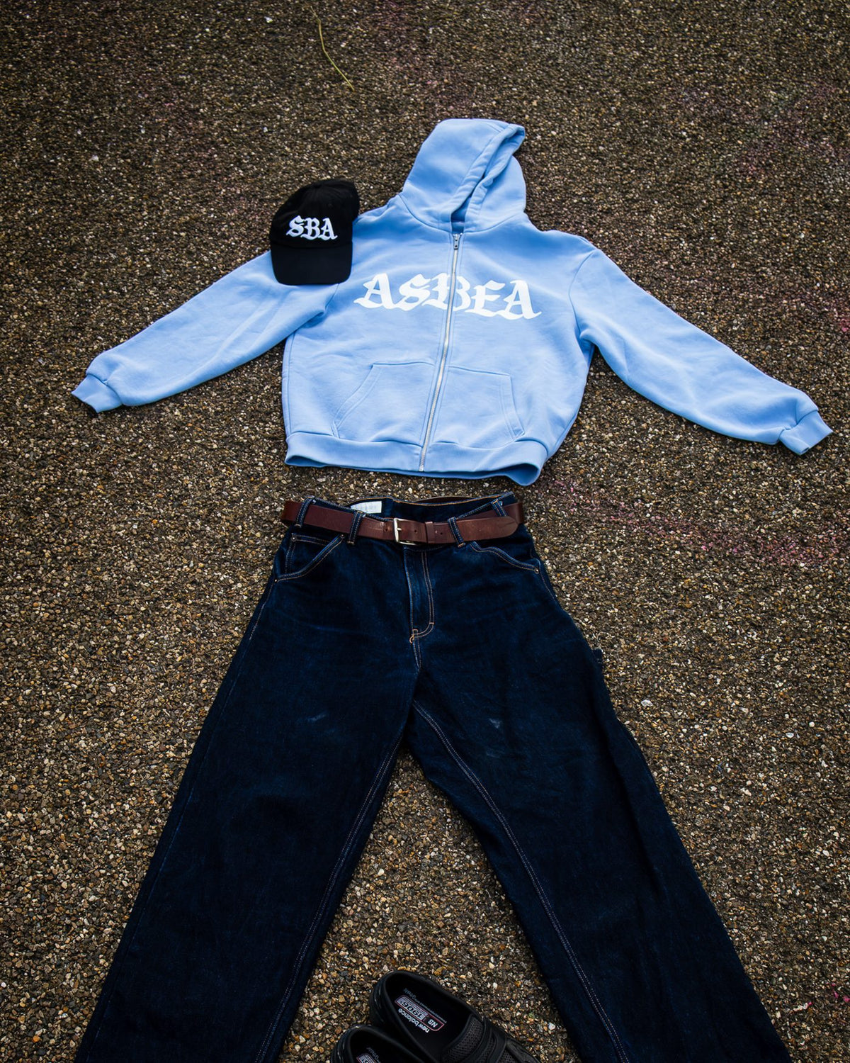 All pieces
